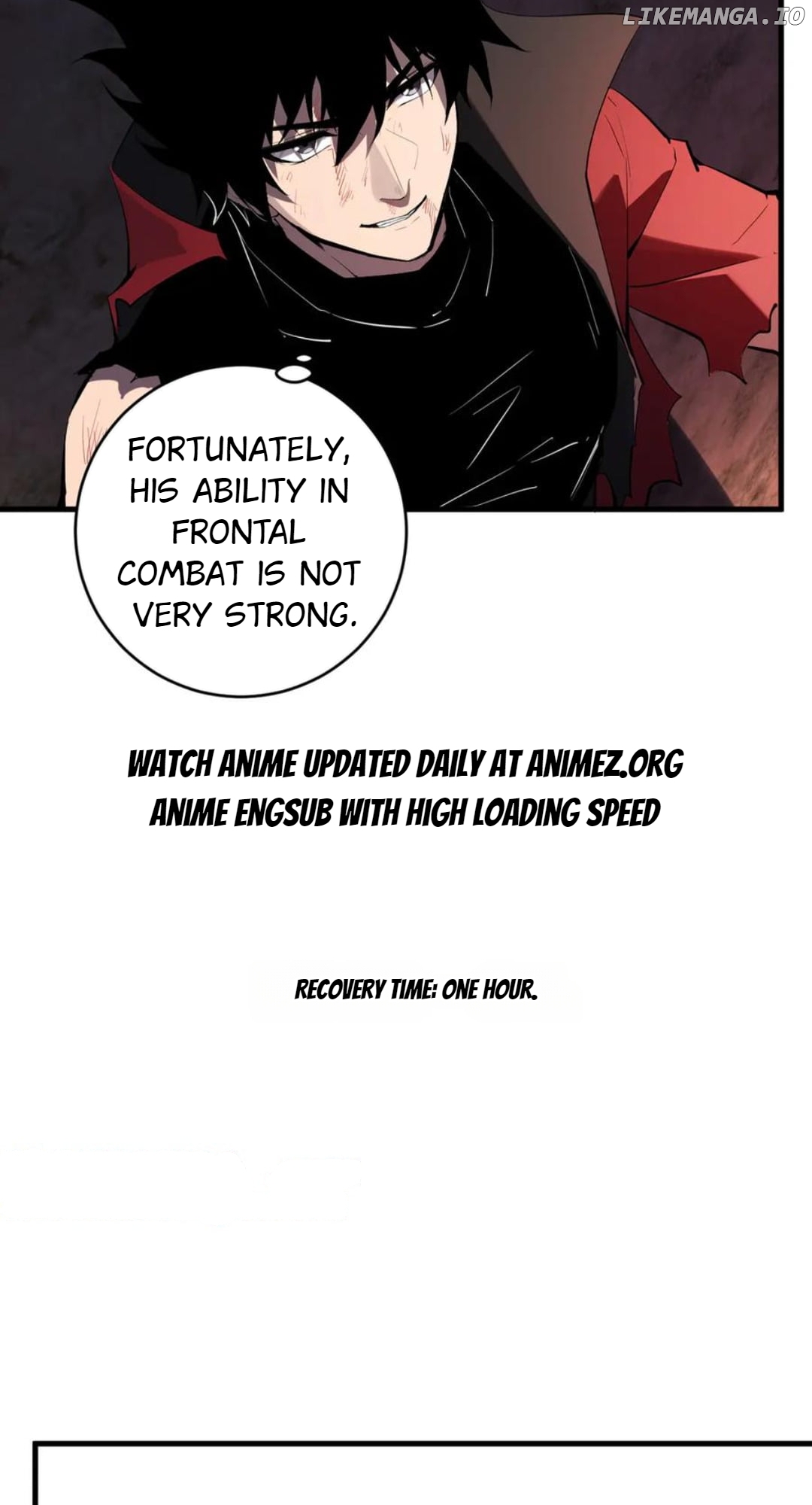 Doomsday for All: Me, Virus Monarch Chapter 60 - page 43